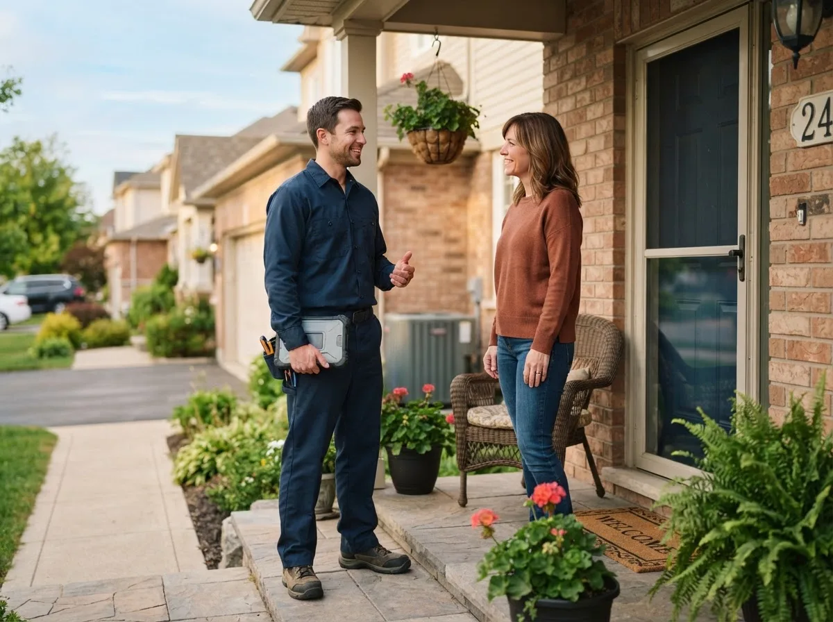HVAC repair FAQs for Athens, WV